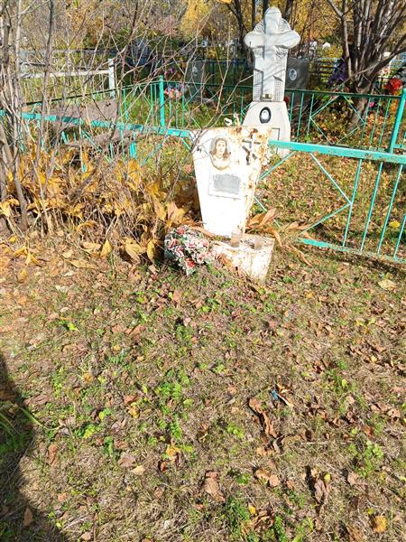 Токарева Зинаида Витальевна