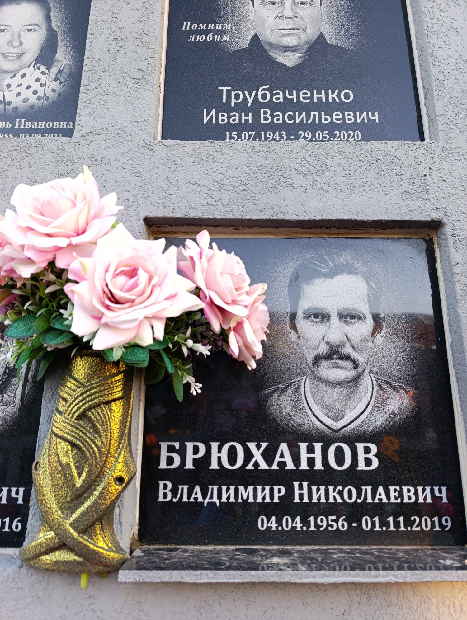 Брюханов Владимир Николаевич