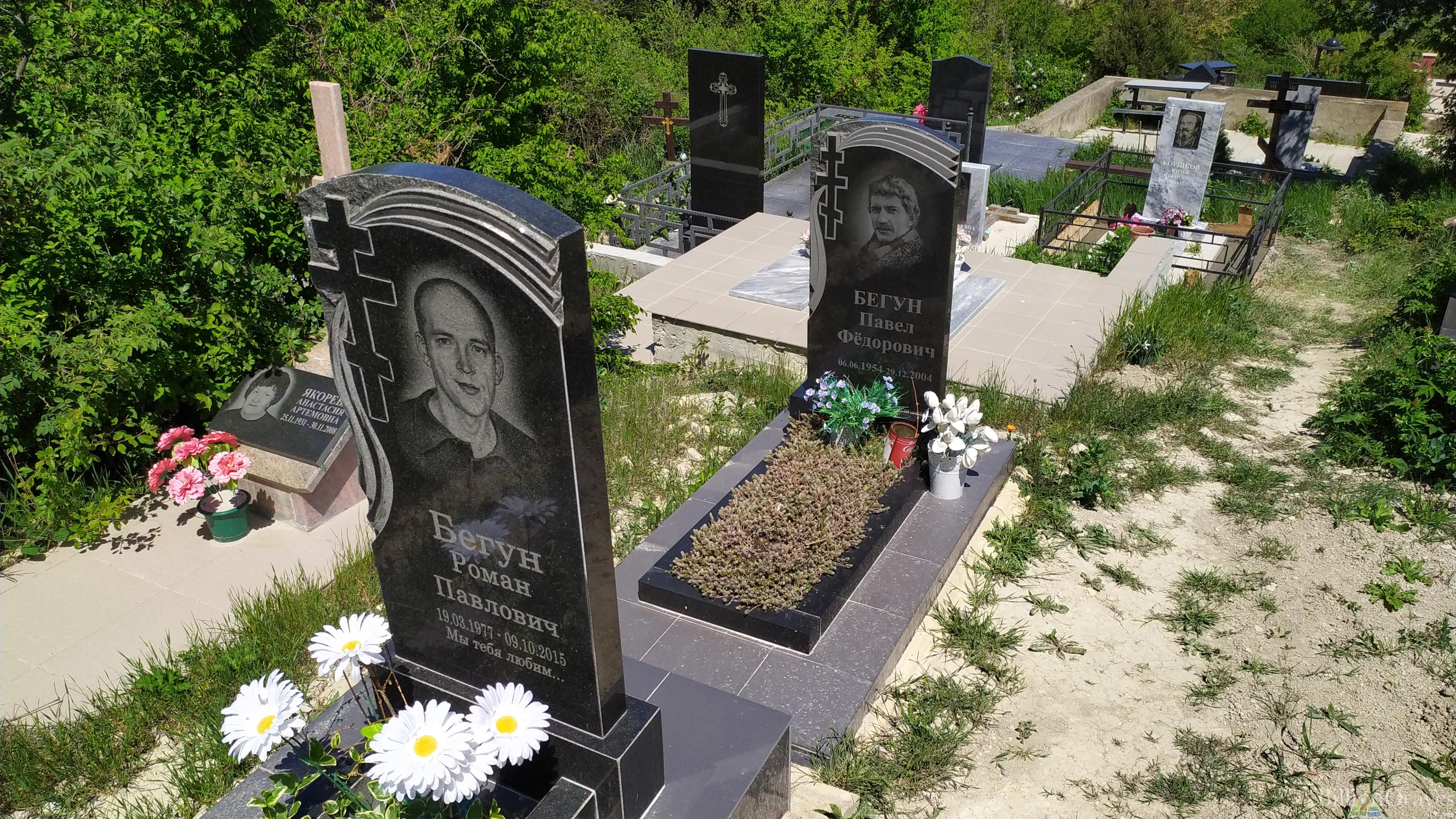 Бегун Павел Федорович