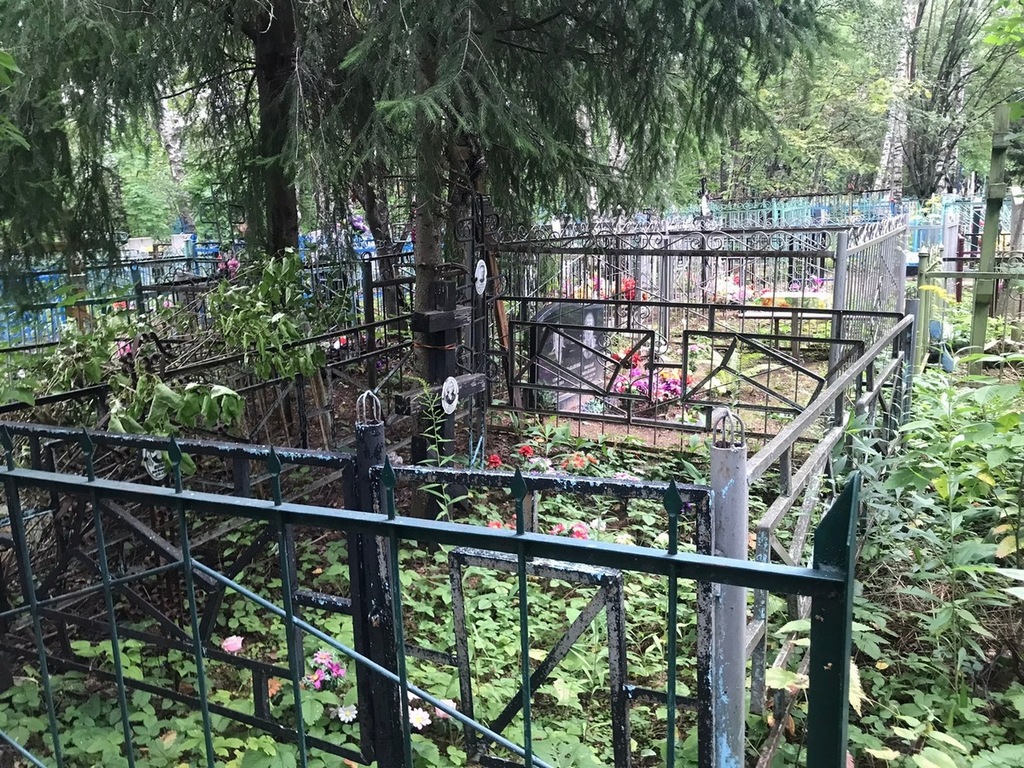 Шалунова Нина Михайловна