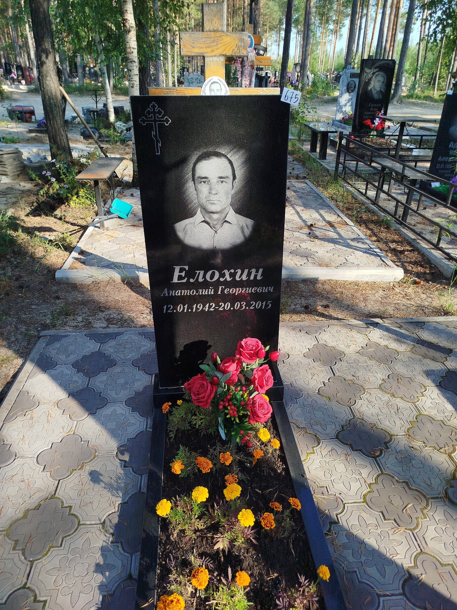 Елохин Анатолий Георгиевич