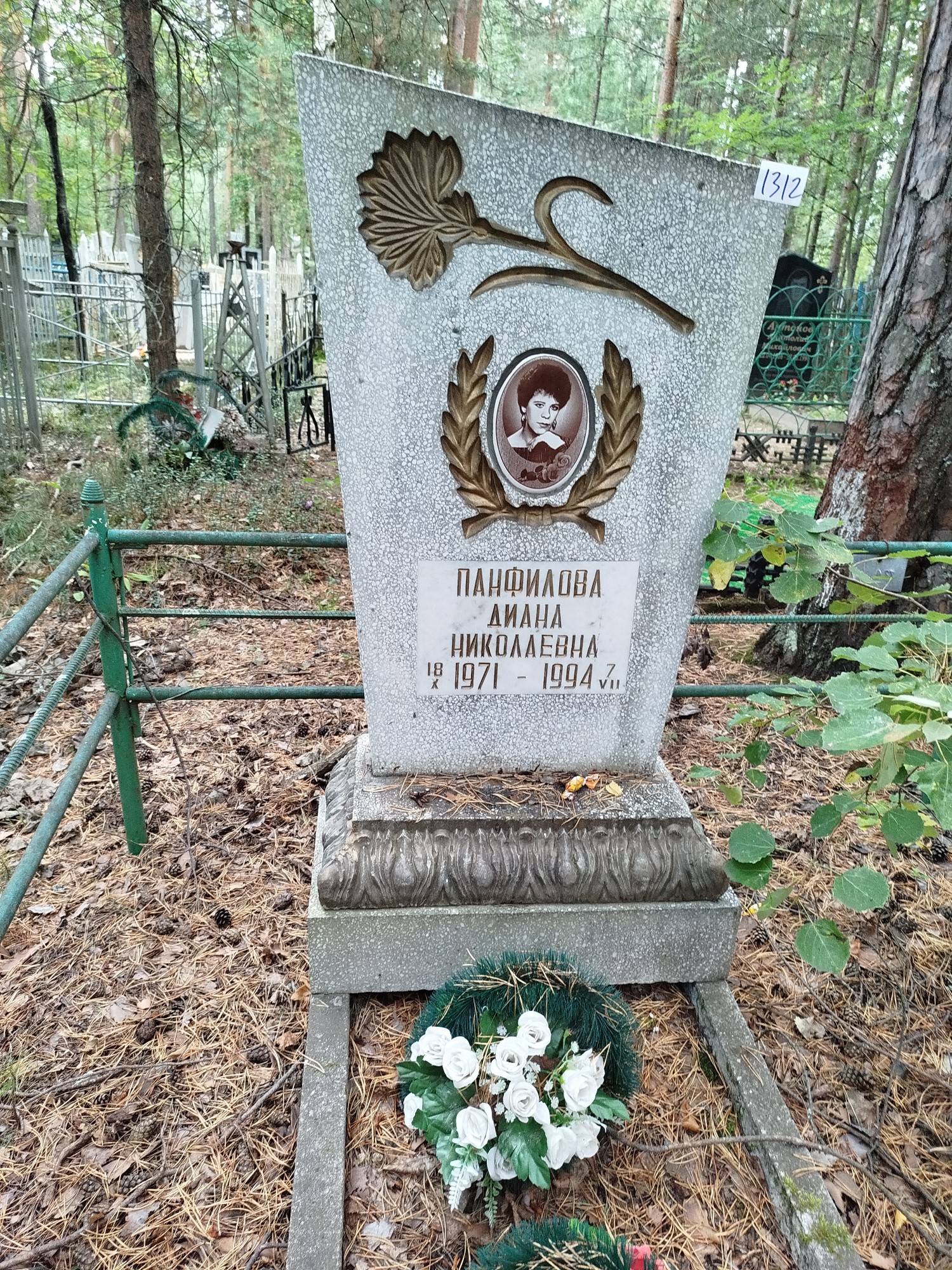 Панфилова Диана Николаевна