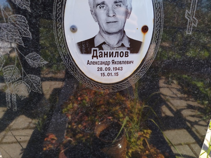 Данилов