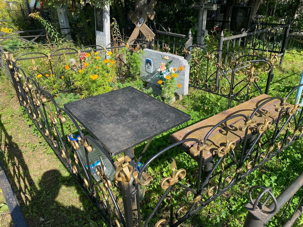 Визгунова Варвара Игоревна