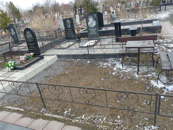 Комаров Виктор Леонидович