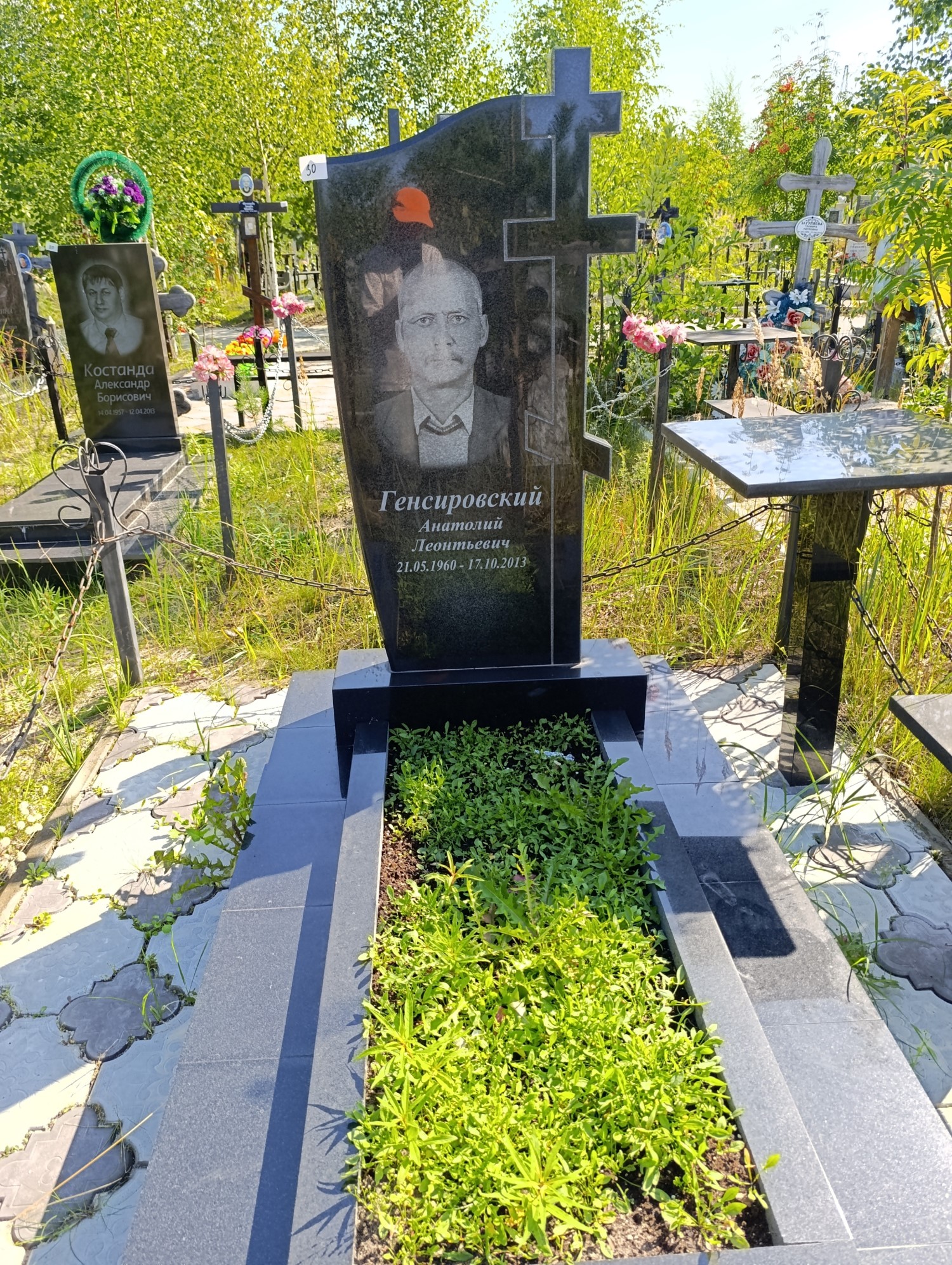 Генсировский Анатолий Леонтьевич
