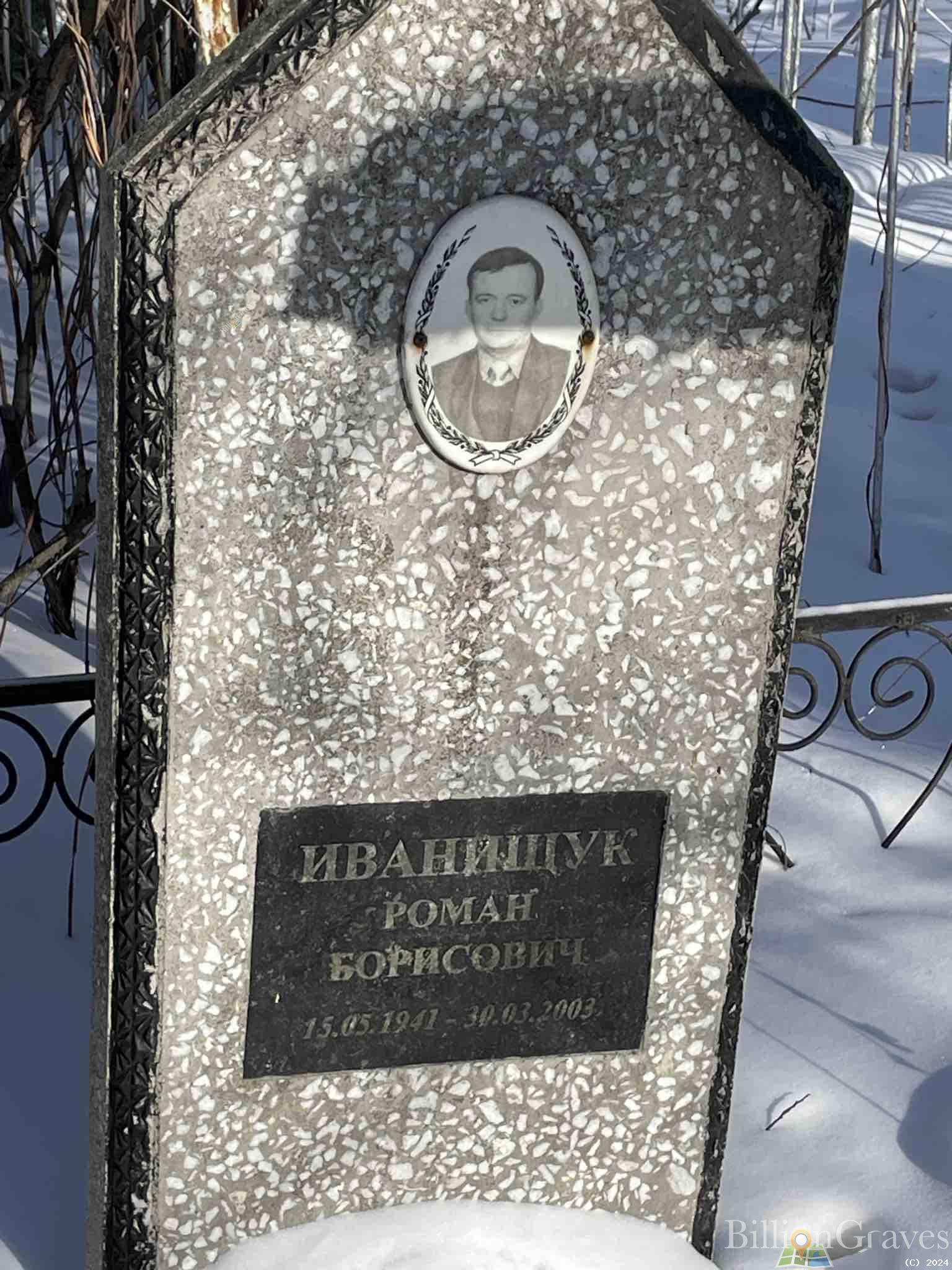 Иванищук Роман Борисович