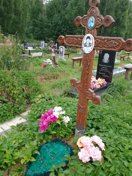 Говдин Владимир Степанович