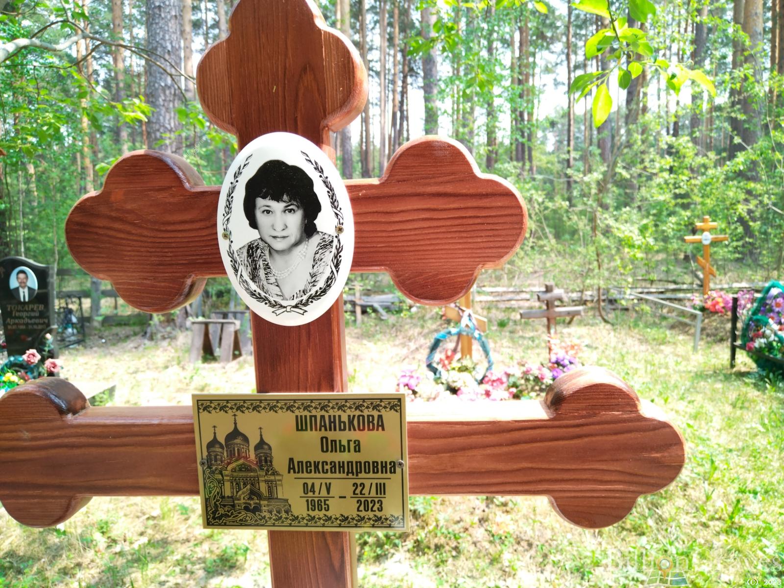 Шпанькова Ольга Александровна