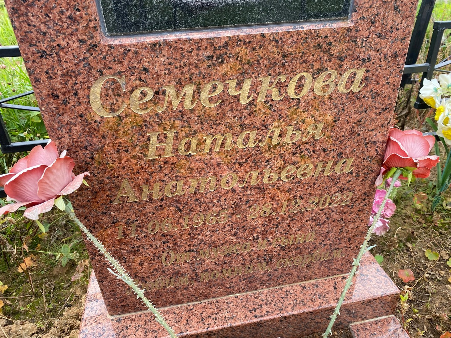 Семечкова