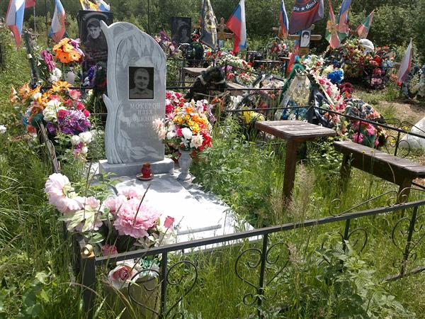 Мокеров Илья Леонидович