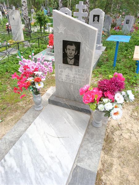 Ананьев Дмитрий Акимович