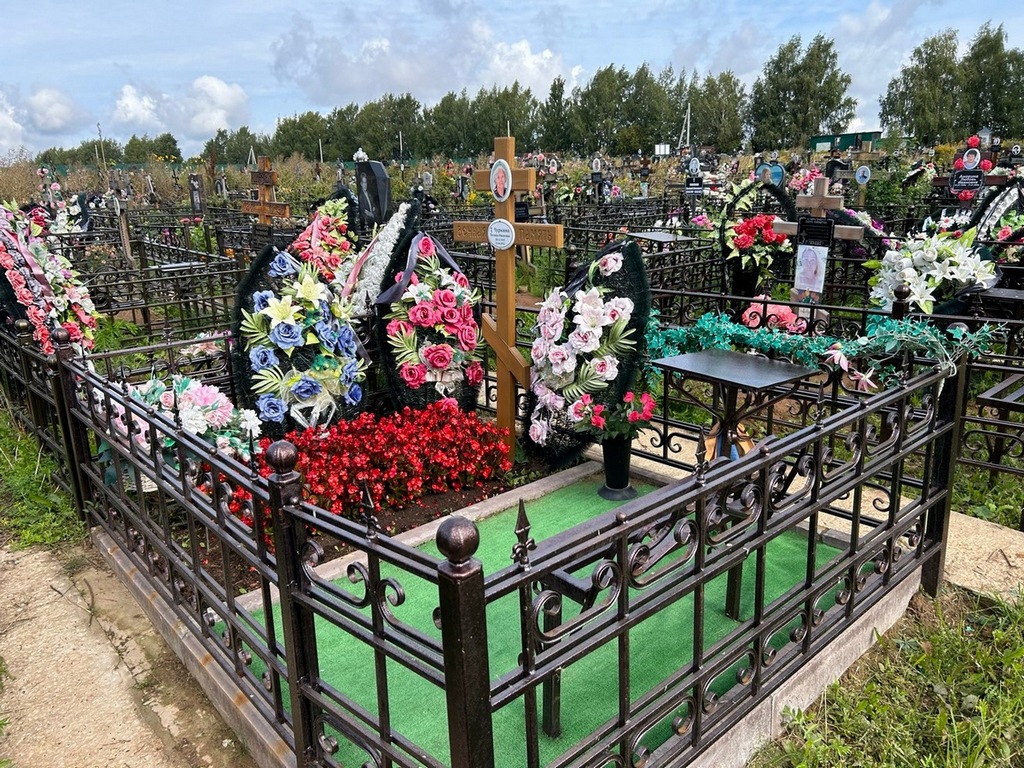 Чуркина Полина Ивановна
