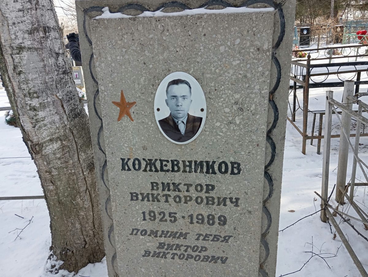 Кожевников Виктор Викторович
