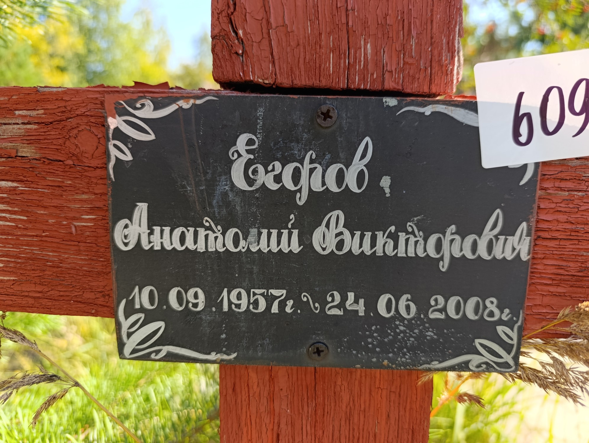 Егоров Анатолий Викторович