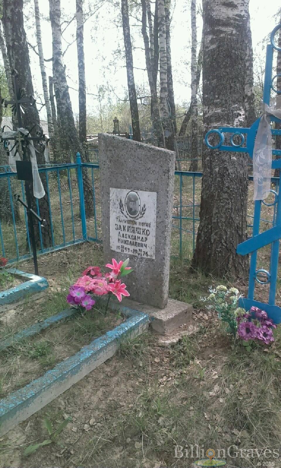 Закияшко Александр Николаевич