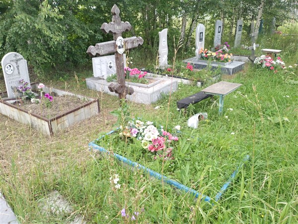 Кириллова Мария Афанасьевна