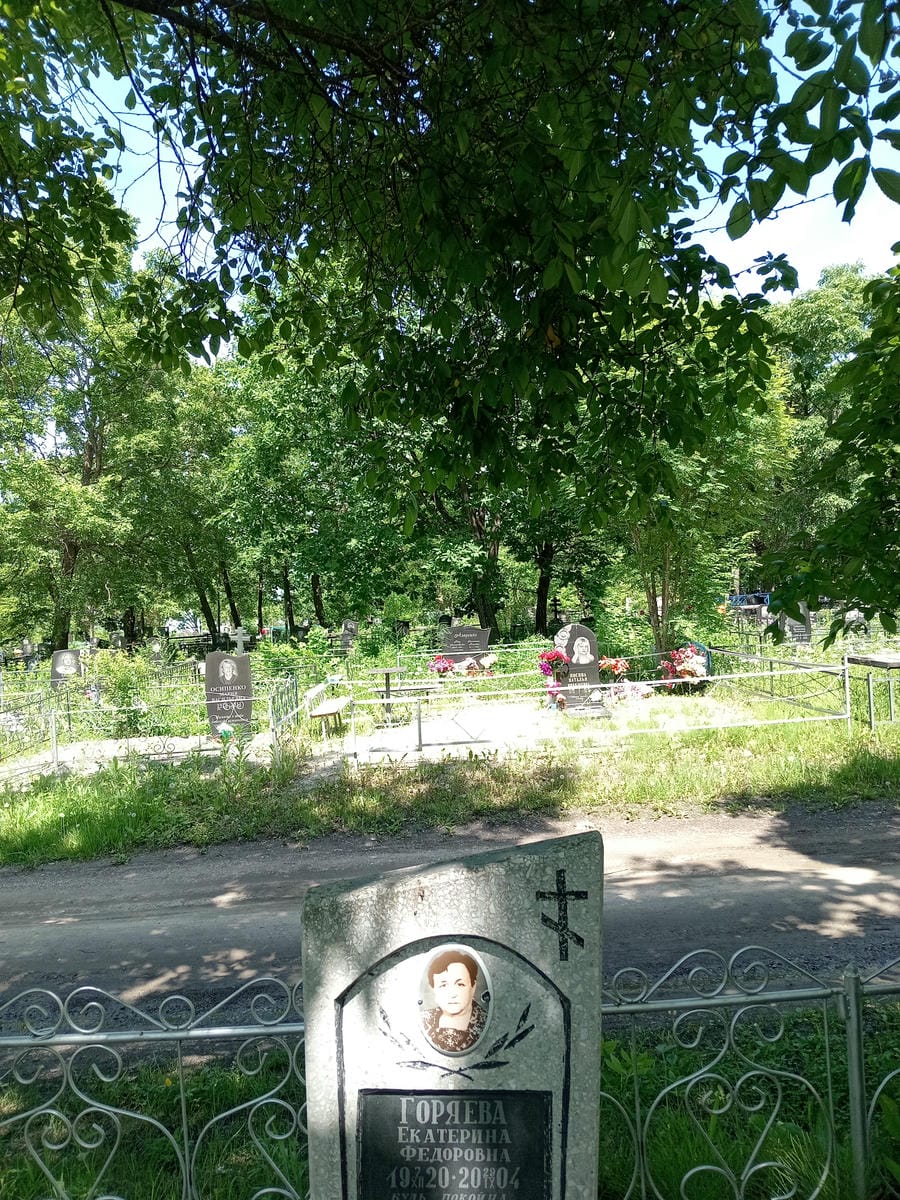 Горяева Екатерина Федоровна