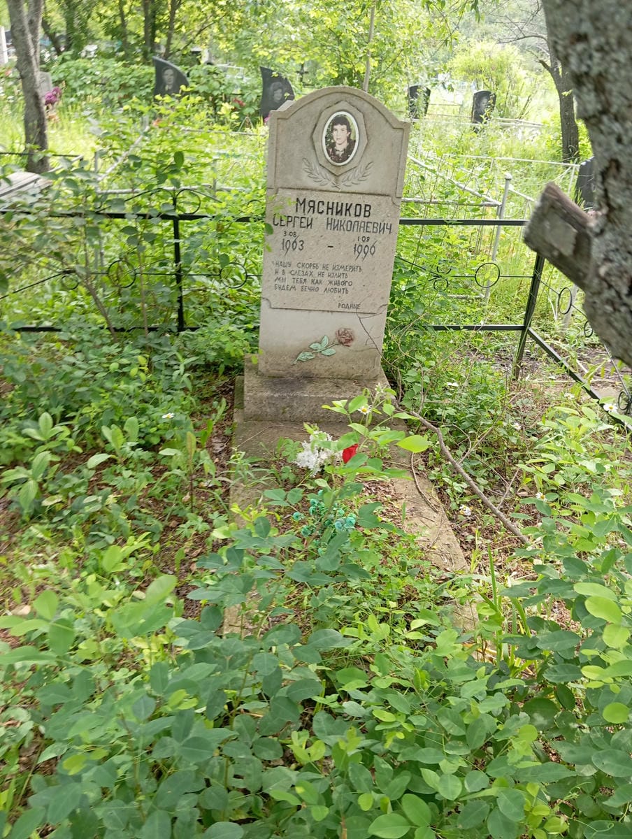 Мясников Сергей Николаевич