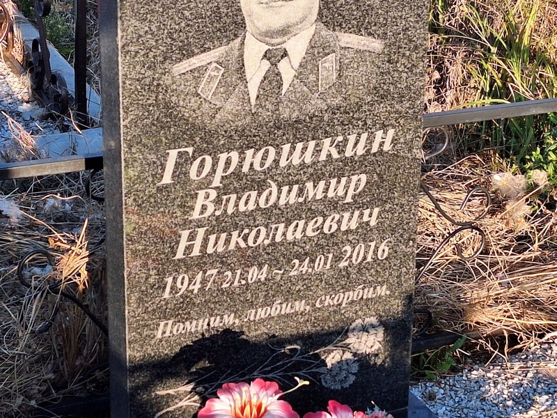 Горюшкин