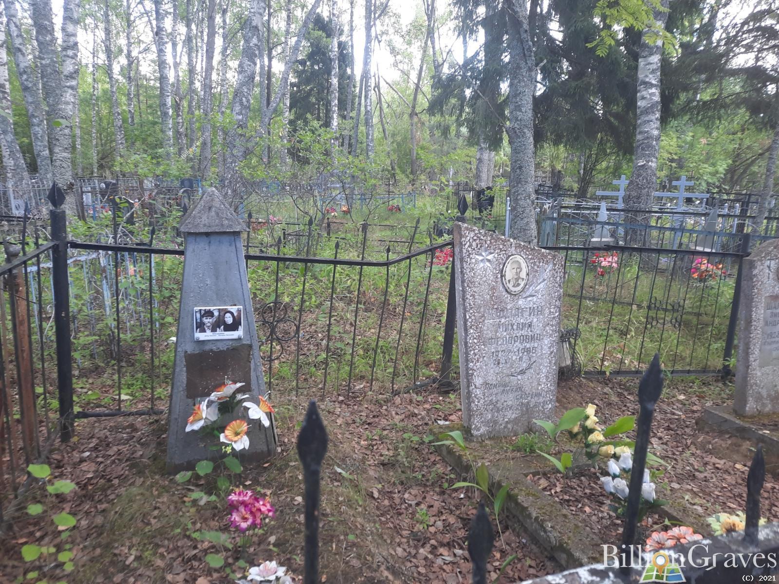 Шалагин Михаил Федорович
