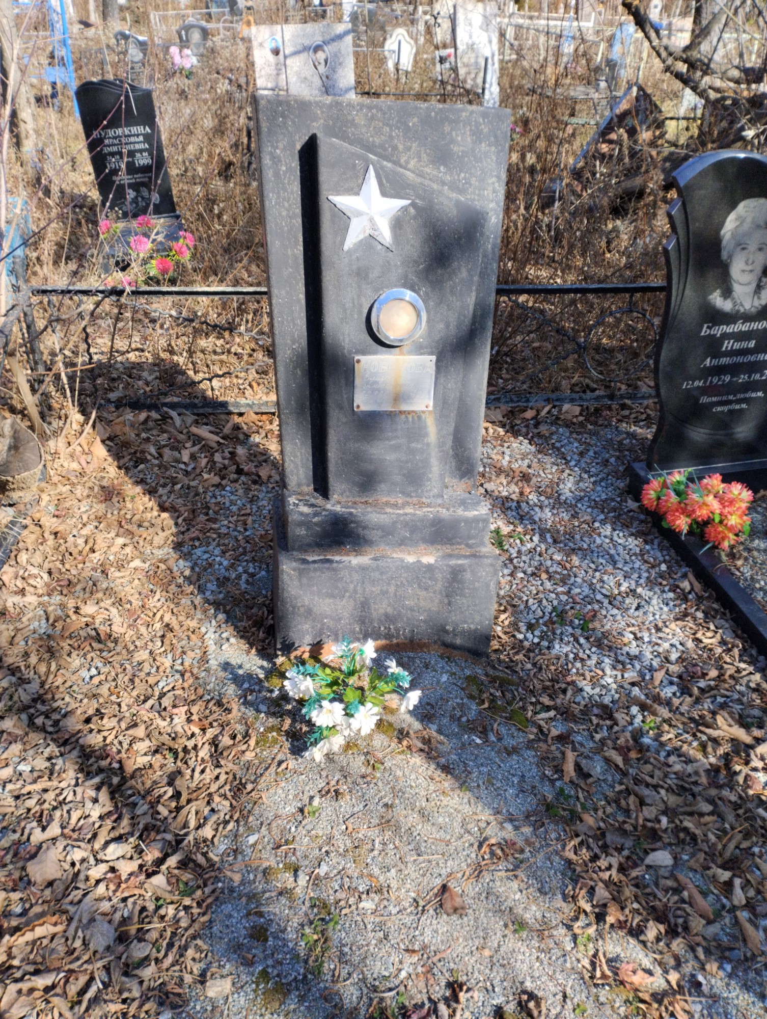 Новикова Елизавета Антоновна