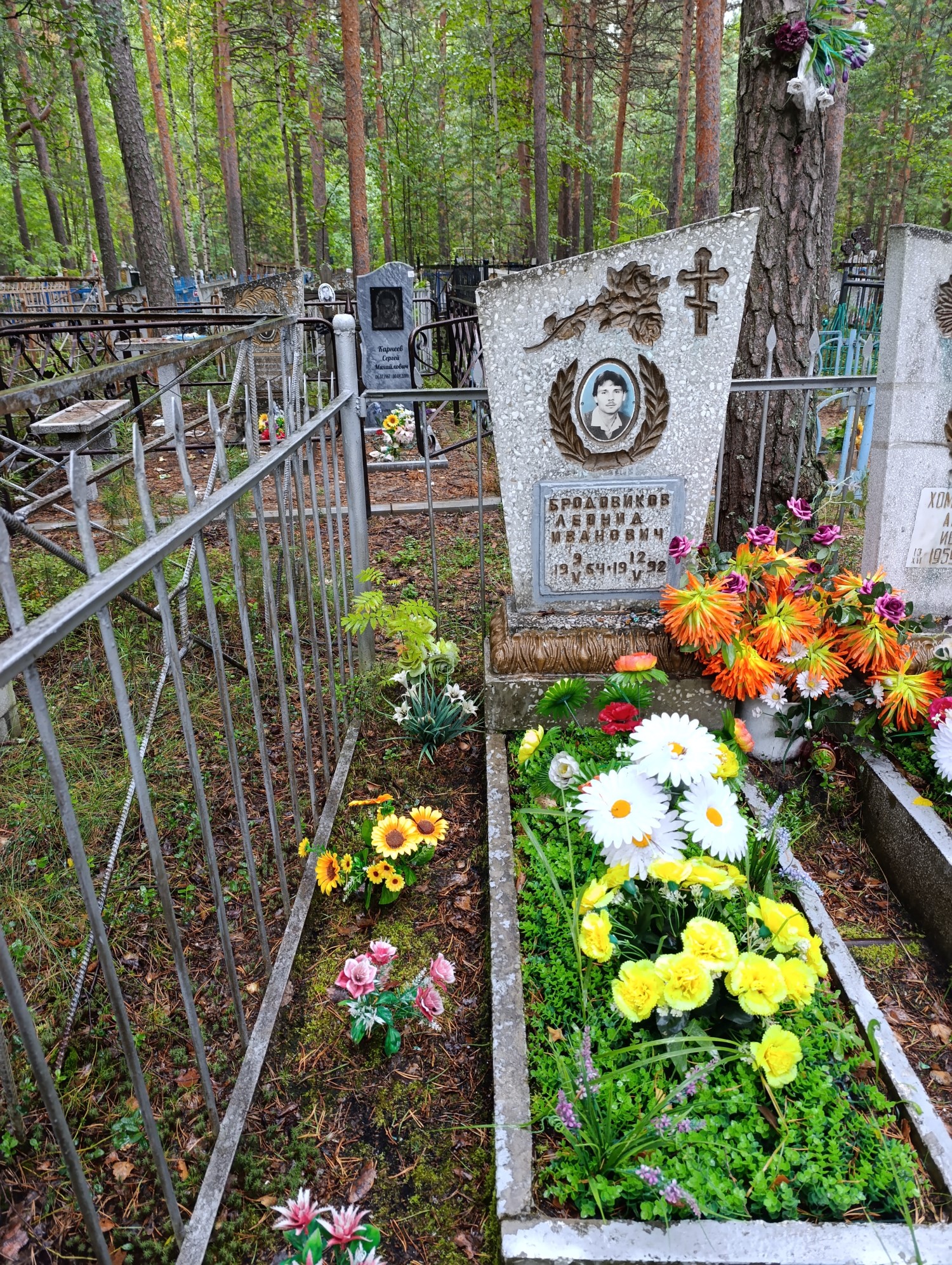 Бродовиков Леонид Иванович