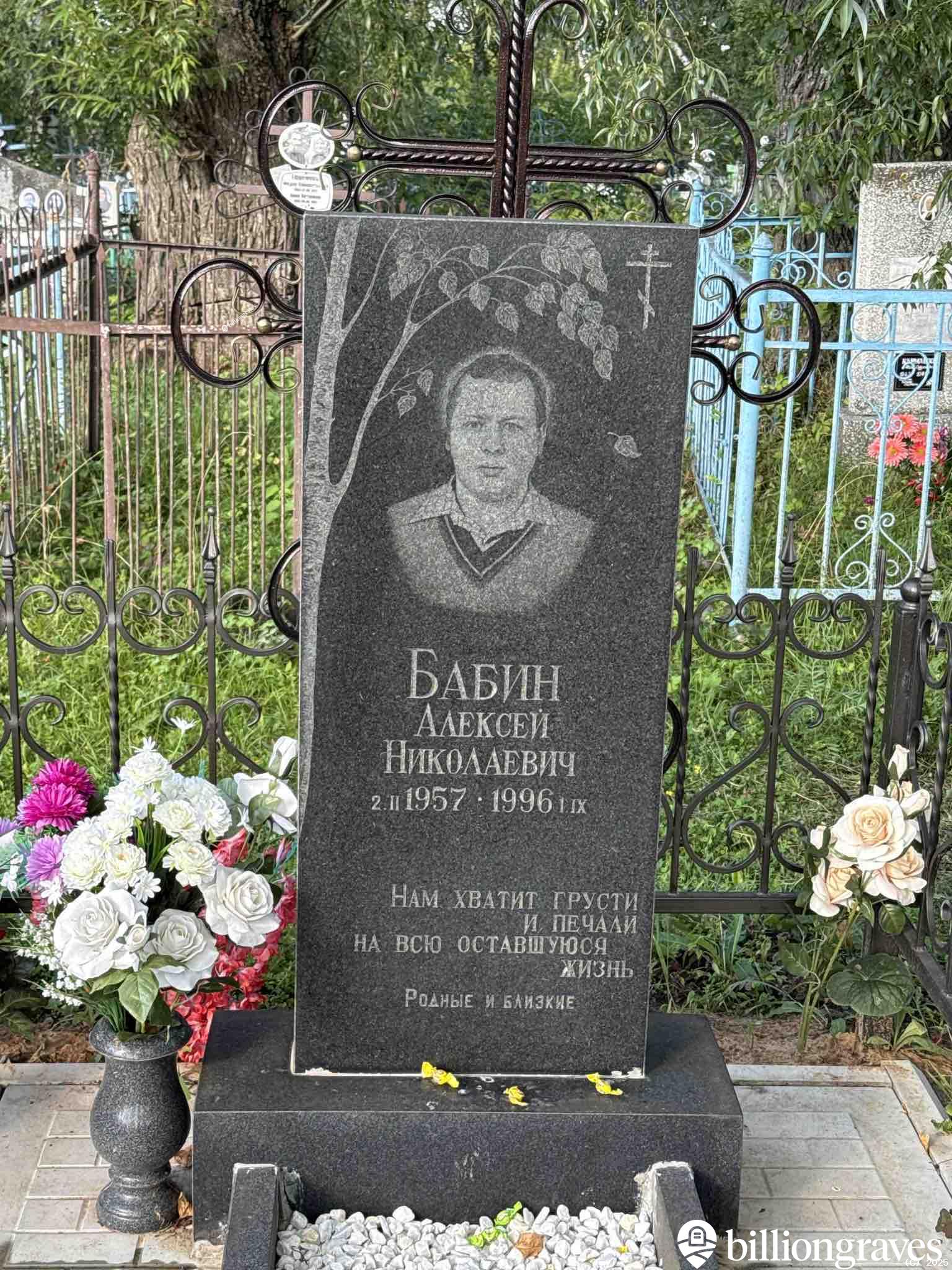 Бабин Алексей Николаевич