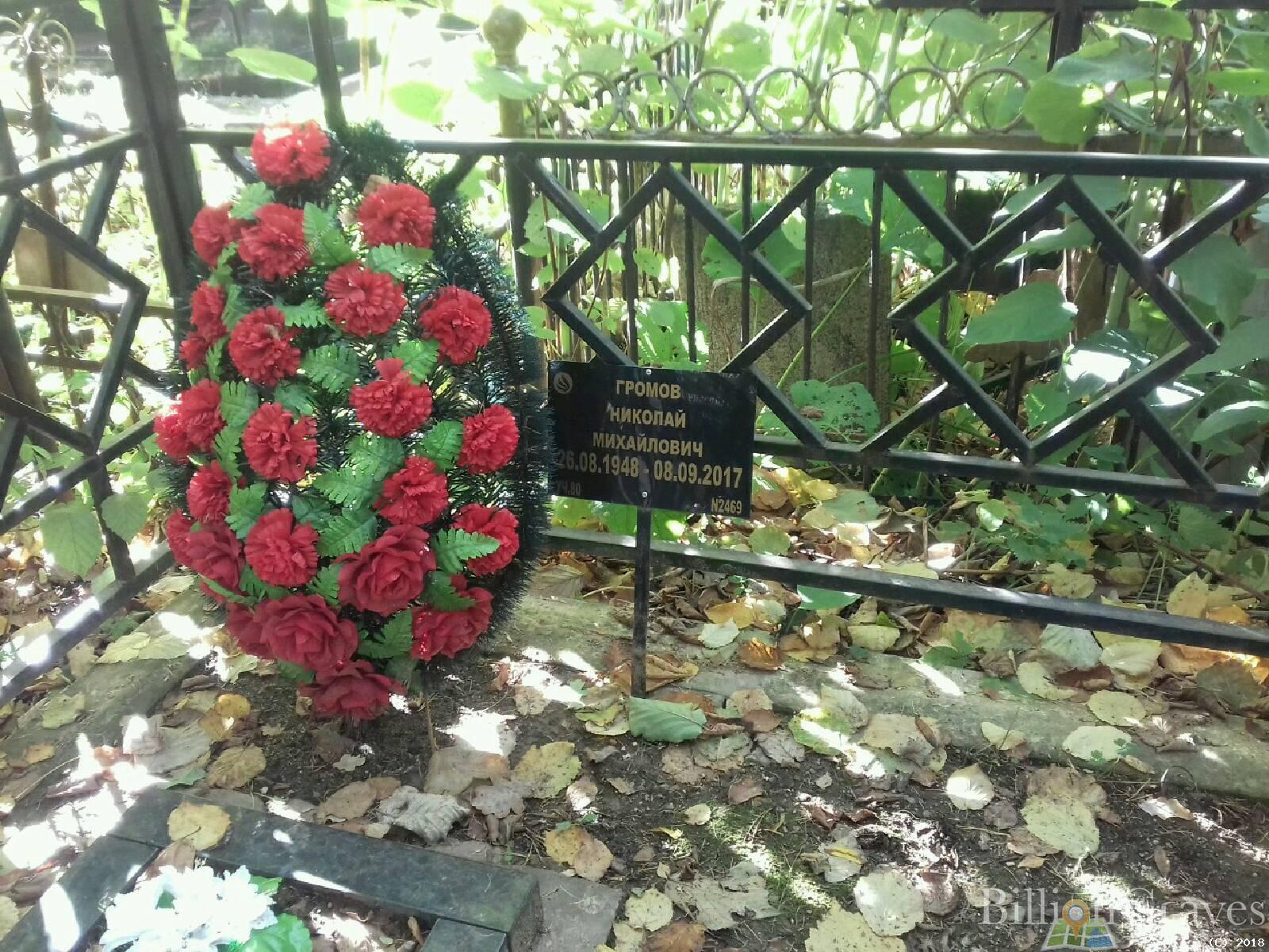 Громова Анна Михайловна