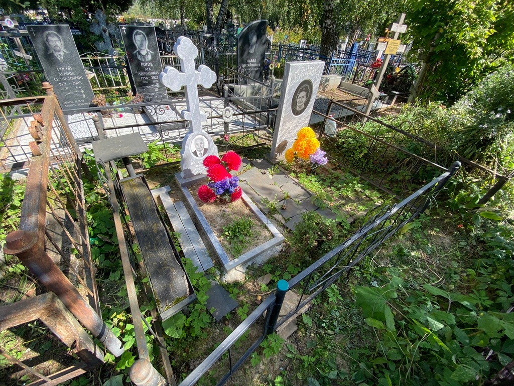 Коломенцев Николай Ефимович