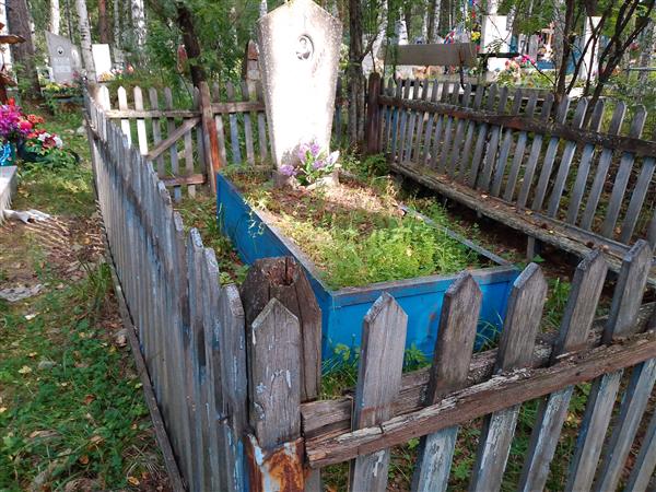 Будаговская Маргарита Васильевна