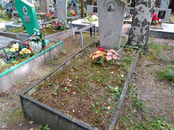 Микша Мария Кирилловна