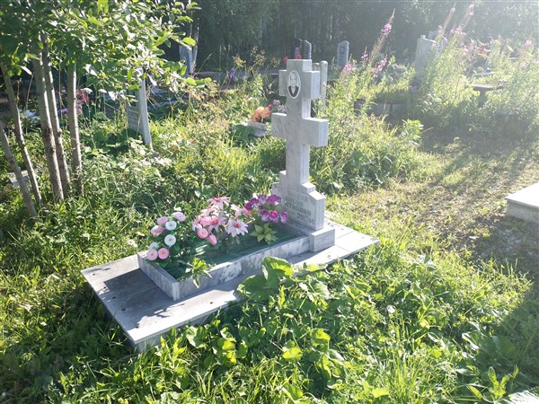 Боржеева Анисья Игнатьевна