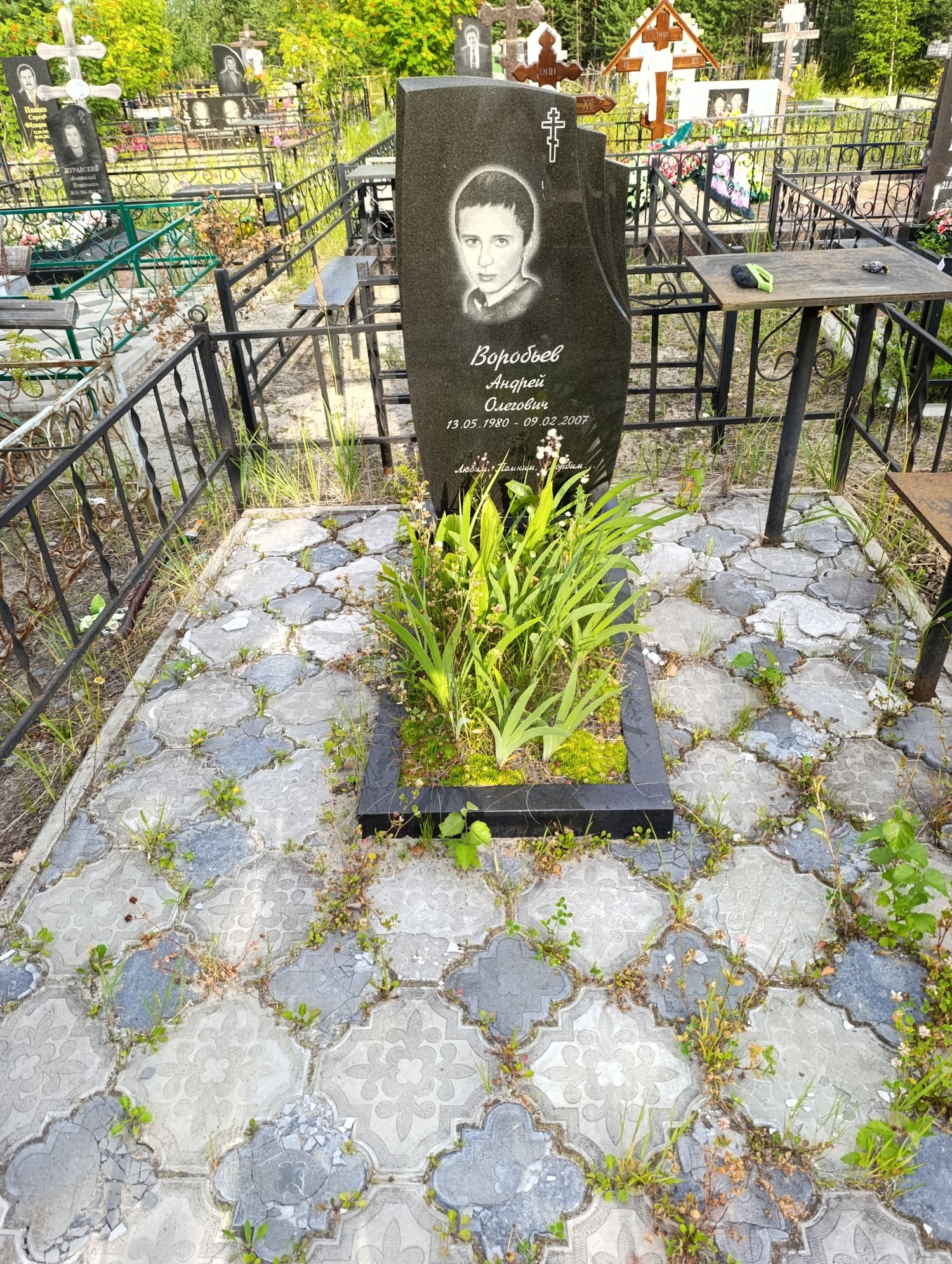 Воробьев Андрей Олегович