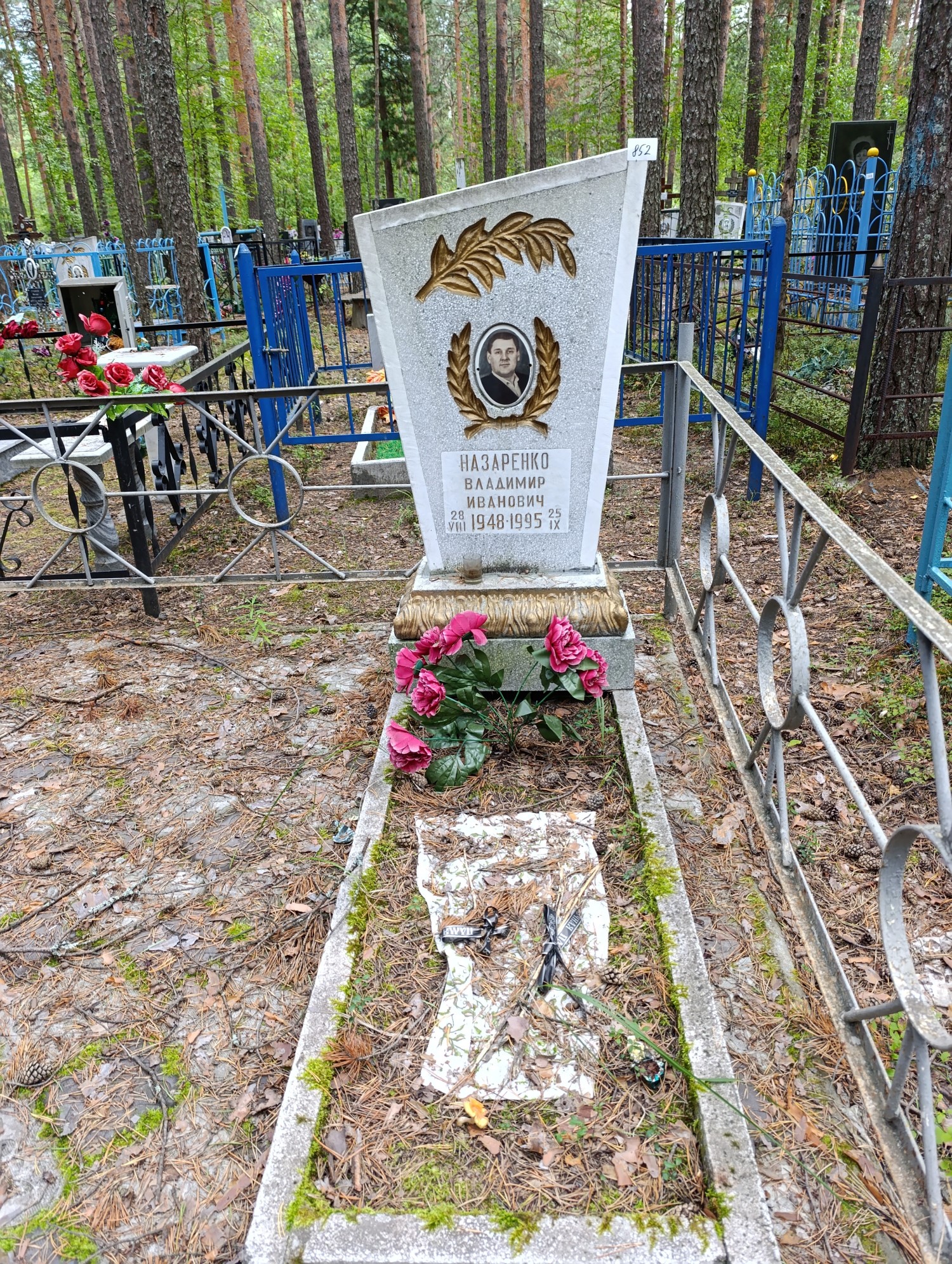 Назаренко Владимир Иванович