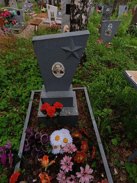 Кнорр Пиус Валентинович