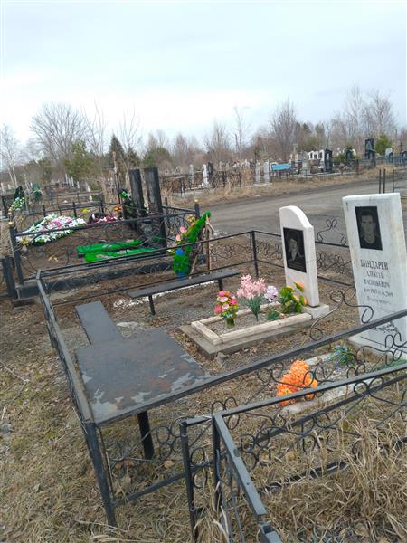 Биндарев Алексей Васильевич