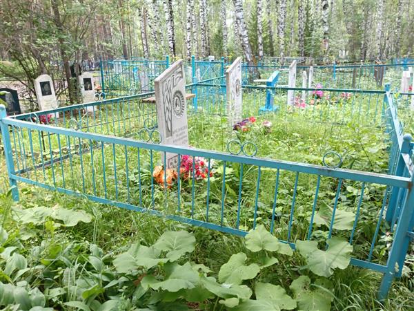 Мясников Николай Григорьевич