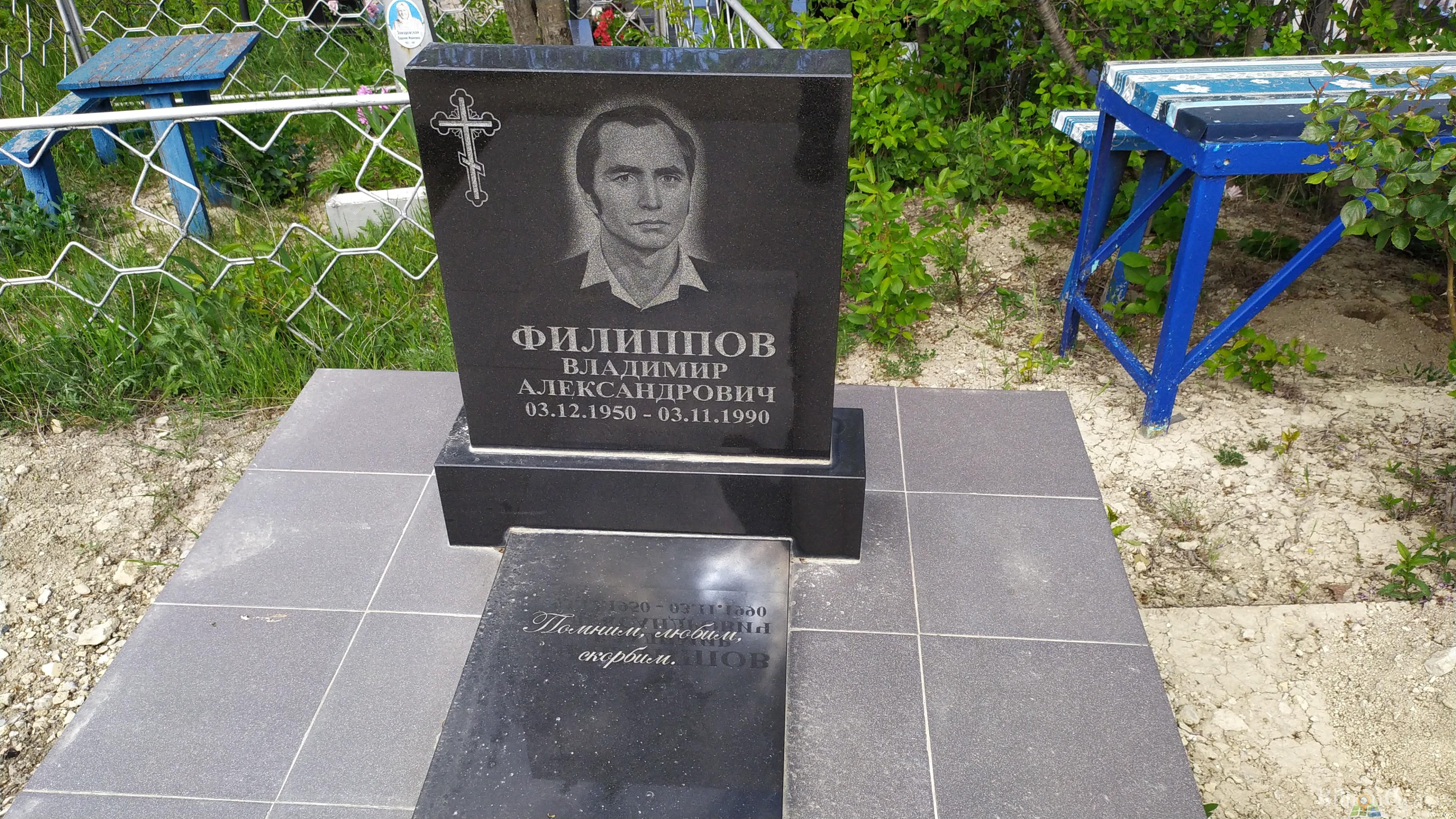 Филиппов Владимир Александрович