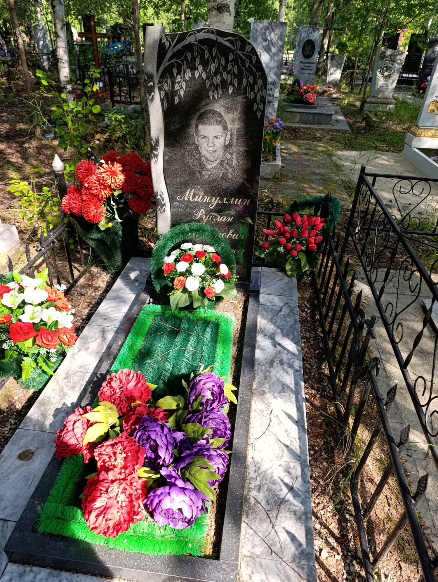 Минуллин Руслан Камилович