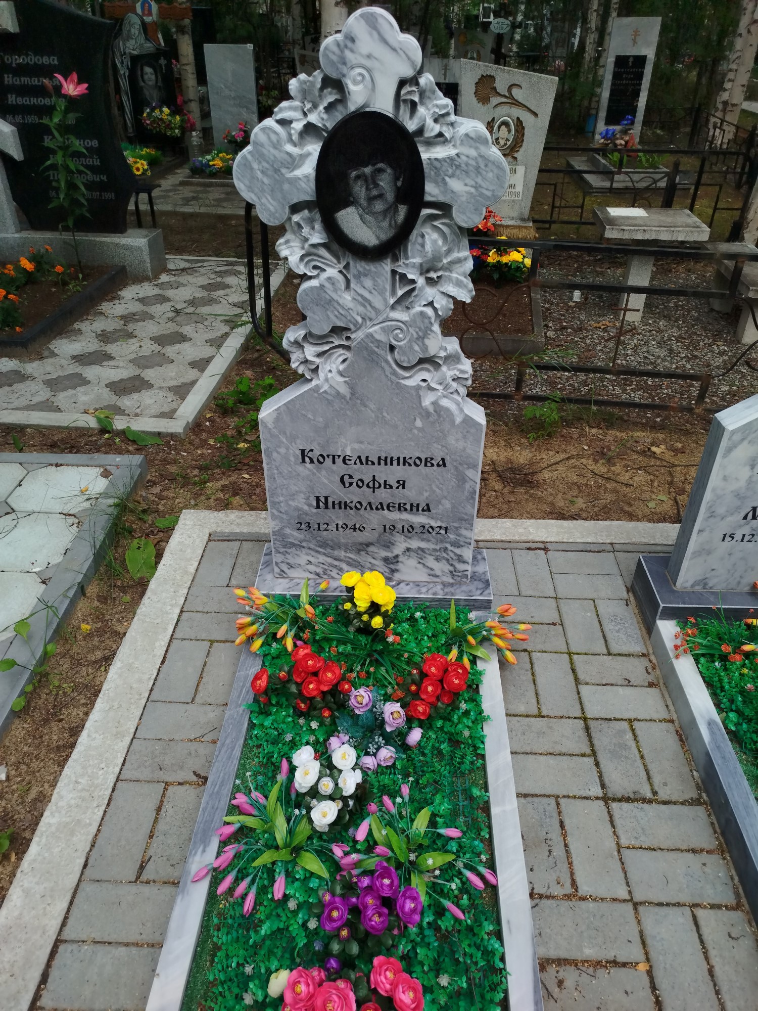 Котельникова Софья Николаевна