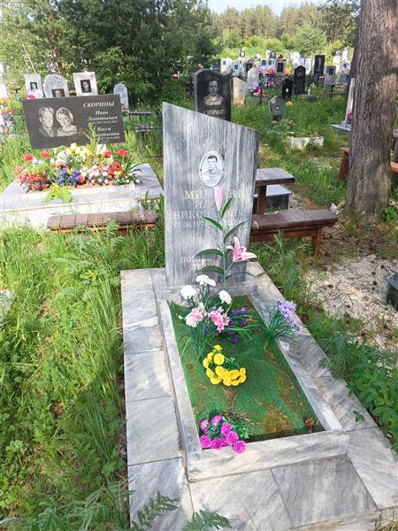 Минеев Илья Николаевич