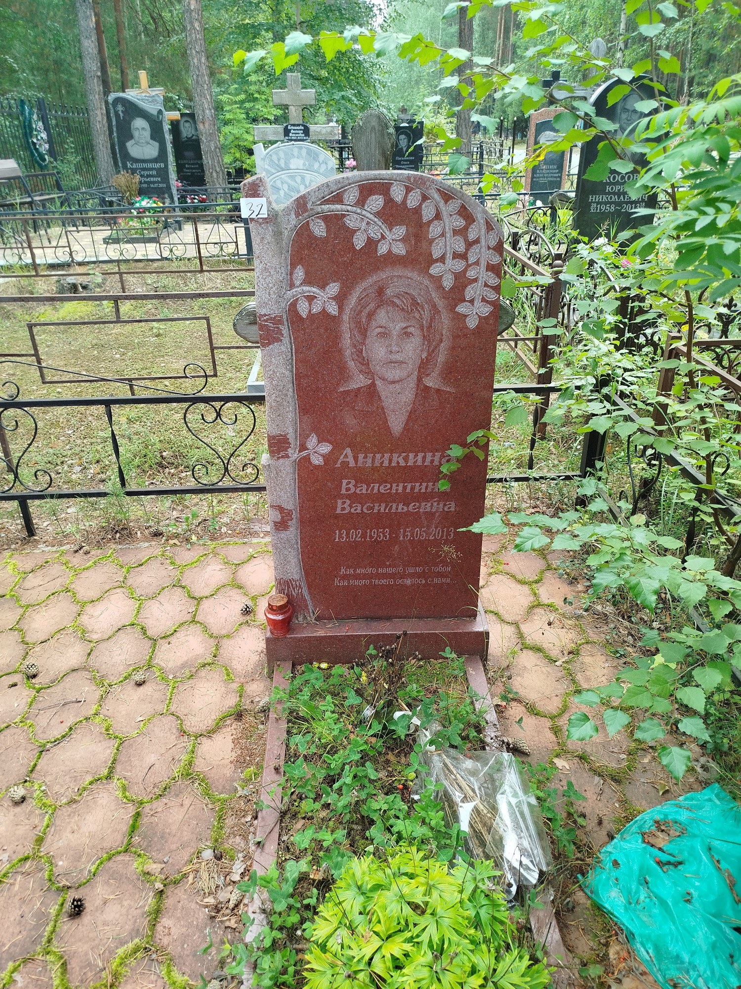 Аникина Валентина Васильевна