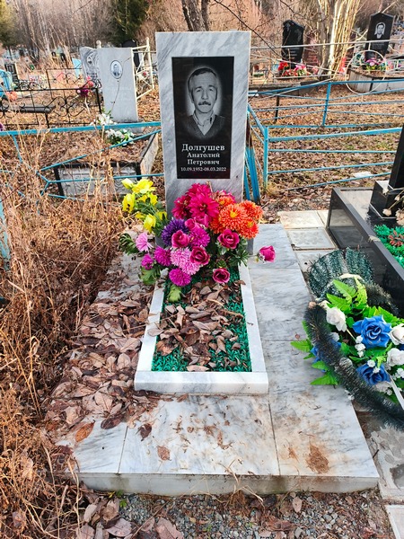 Долгушев Анатолий Петрович