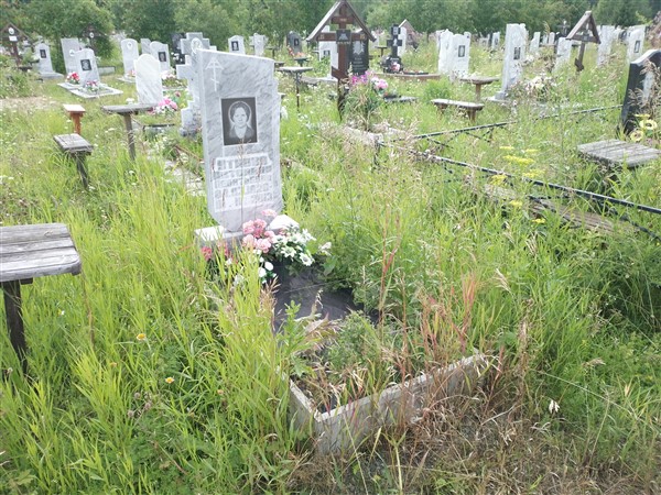 Уткова Антонина Леонтьевна