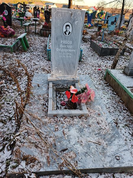Рябов Виктор Федорович