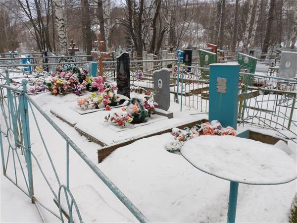 Генн Валентина Ивановна