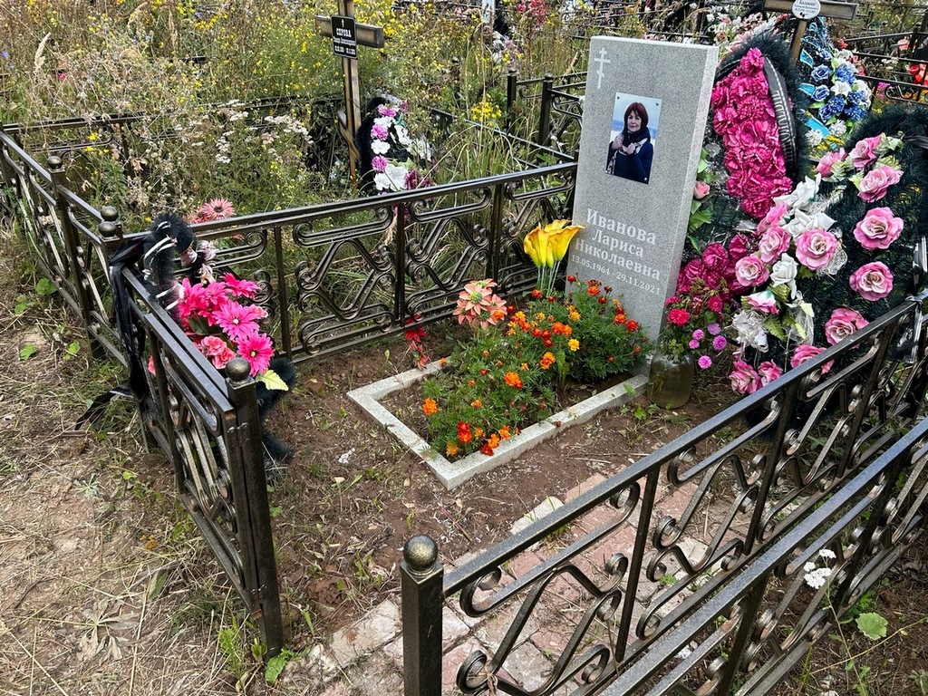 Иванова Лариса Николаевна