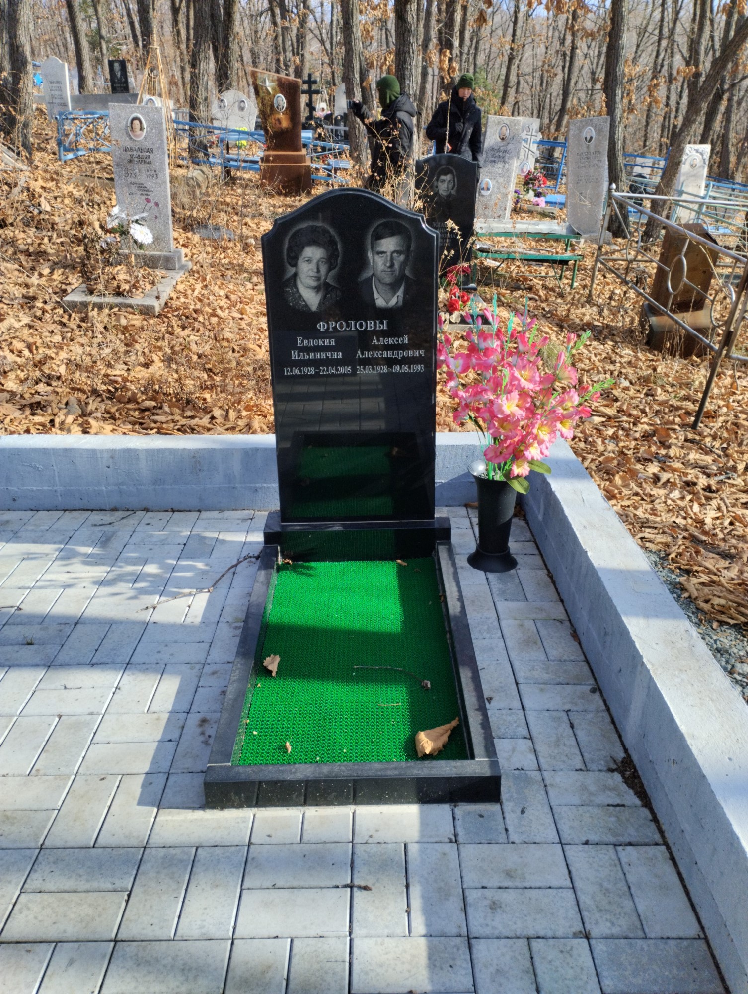 Фролов Алексей Александрович