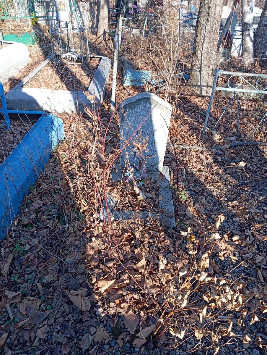 Попова Анна Алексеевна